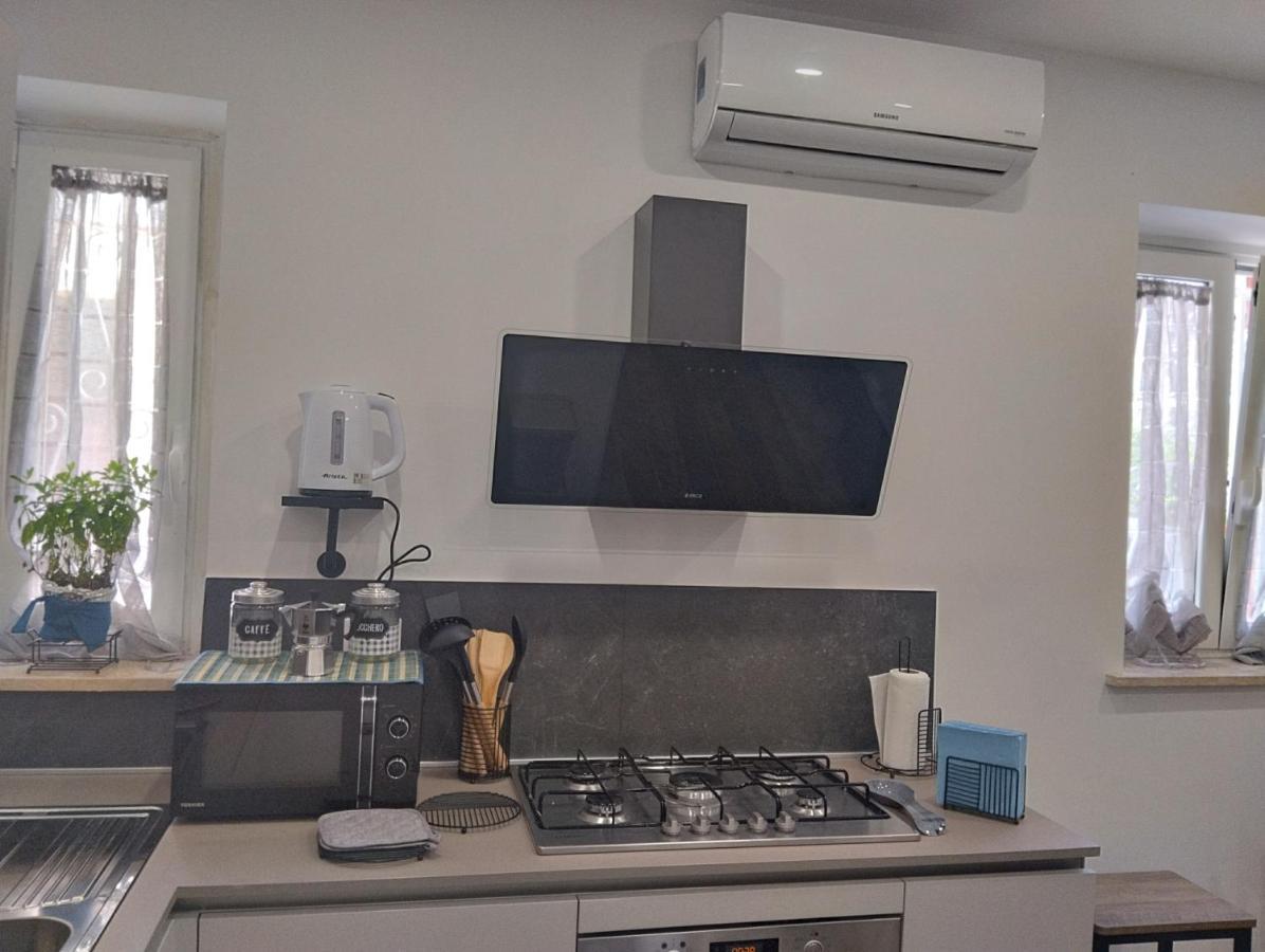 شقة Casa Cesare روما المظهر الخارجي الصورة